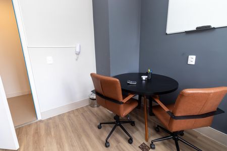Apartamento à venda com 39m², 2 quartos e 1 vagaÁrea comum - Coworking