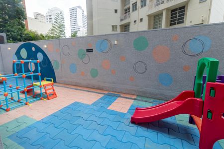 Apartamento à venda com 39m², 2 quartos e 1 vagaÁrea comum - Playground