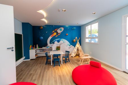 Apartamento à venda com 39m², 2 quartos e 1 vagaÁrea comum - Brinquedoteca