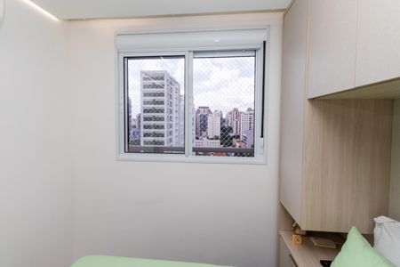 Apartamento à venda com 39m², 2 quartos e 1 vagaQuarto 2