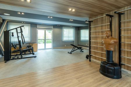 Apartamento à venda com 39m², 2 quartos e 1 vagaÁrea comum - Academia