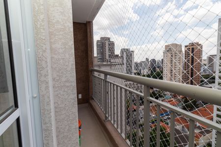 Apartamento à venda com 39m², 2 quartos e 1 vagaVaranda da Sala