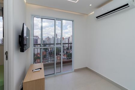 Apartamento à venda com 39m², 2 quartos e 1 vagaSala