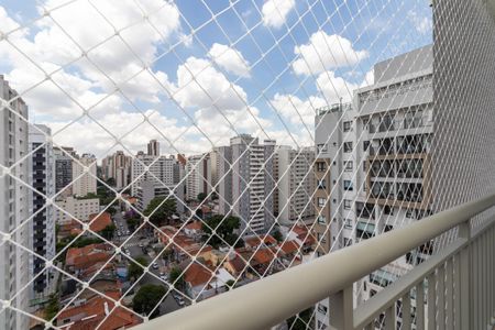 Apartamento à venda com 39m², 2 quartos e 1 vagaVaranda da Sala