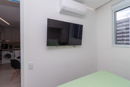 Apartamento à venda com 39m², 2 quartos e 1 vagaQuarto 2