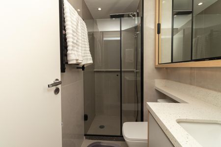 Apartamento à venda com 39m², 2 quartos e 1 vagaBanheiro