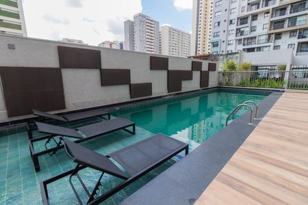 Apartamento à venda com 39m², 2 quartos e 1 vagaÁrea Comum - Piscina