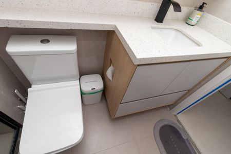 Apartamento à venda com 39m², 2 quartos e 1 vagaBanheiro