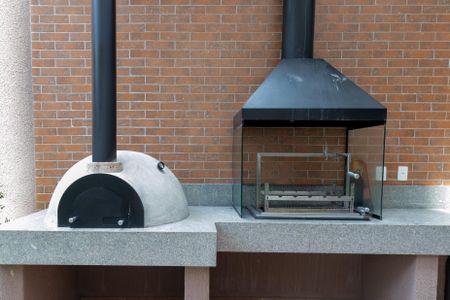 Apartamento à venda com 39m², 2 quartos e 1 vagaÁrea Comum - Lounge Gourmet