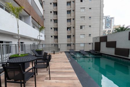 Apartamento à venda com 39m², 2 quartos e 1 vagaÁrea Comum - Piscina