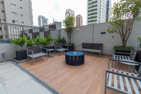 Apartamento à venda com 39m², 2 quartos e 1 vagaÁrea Comum - Lounge