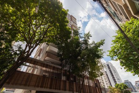 Apartamento à venda com 39m², 2 quartos e 1 vagaFachada