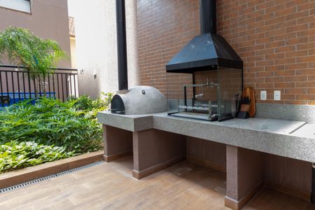 Apartamento à venda com 39m², 2 quartos e 1 vagaÁrea Comum - Lounge Gourmet