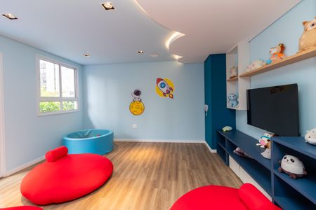 Apartamento à venda com 39m², 2 quartos e 1 vagaÁrea comum - Brinquedoteca