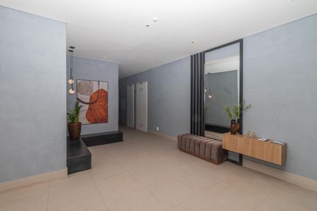 Apartamento à venda com 39m², 2 quartos e 1 vagaÁrea Comum - Hall