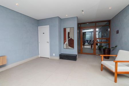 Apartamento à venda com 39m², 2 quartos e 1 vagaÁrea Comum - Hall
