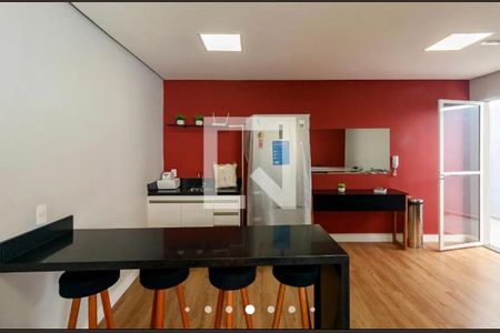 Studio para alugar com 28m², 2 quartos e sem vaga
