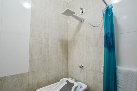 Casa à venda com 79m², 2 quartos e 2 vagas Casa à venda com 79m², 2 quartos e 2 vagasBanheiro da Suíte 1