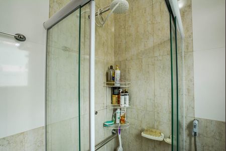 Casa à venda com 79m², 2 quartos e 2 vagas Casa à venda com 79m², 2 quartos e 2 vagasBanheiro da Suíte 2