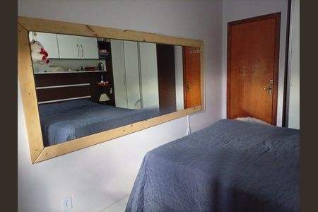 Quarto 2 de casa para alugar com 2 quartos, 50m² em Olaria, Canoas