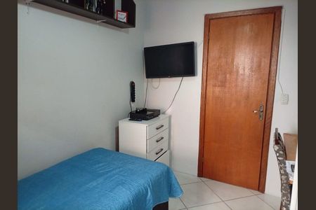 Quarto 1 de casa para alugar com 2 quartos, 50m² em Olaria, Canoas