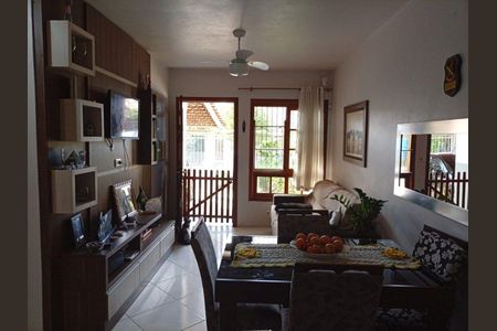 Sala  de casa para alugar com 2 quartos, 50m² em Olaria, Canoas