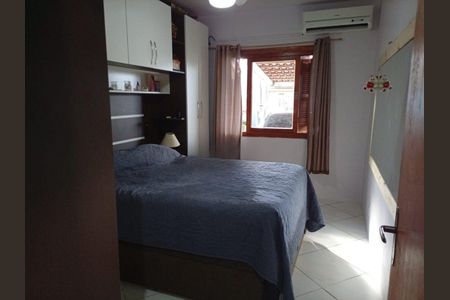 Quarto 2 de casa para alugar com 2 quartos, 50m² em Olaria, Canoas