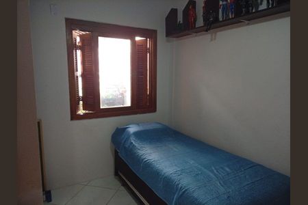 Quarto 1 de casa para alugar com 2 quartos, 50m² em Olaria, Canoas
