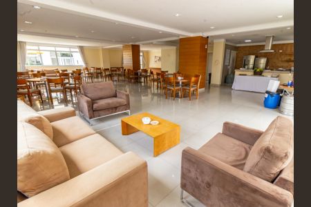 Apartamento à venda com 104m², 2 quartos e 2 vagasÁrea comum - Salão de festas