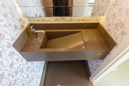 Apartamento à venda com 104m², 2 quartos e 2 vagasLavabo