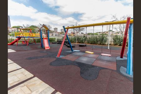 Apartamento à venda com 104m², 2 quartos e 2 vagasÁrea comum - Playground