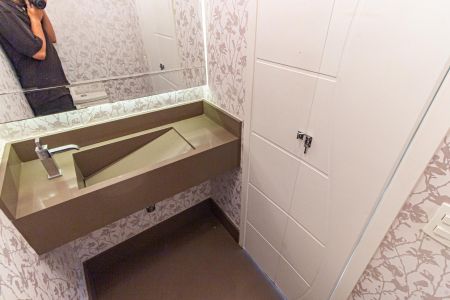 Apartamento à venda com 104m², 2 quartos e 2 vagasLavabo