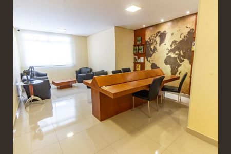 Apartamento à venda com 104m², 2 quartos e 2 vagasÁrea comum - Cowork