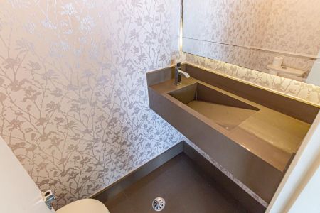 Apartamento à venda com 104m², 2 quartos e 2 vagasLavabo