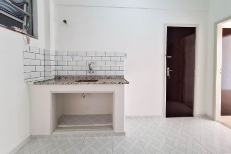 Apartamento à venda com 61m², 2 quartos e sem vagaCozinha