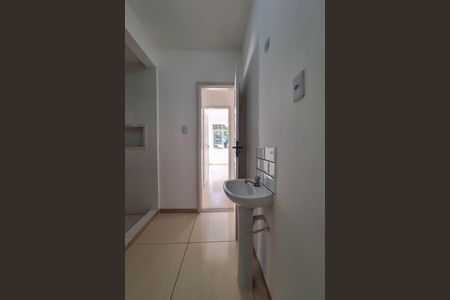 Apartamento à venda com 61m², 2 quartos e sem vagaBanheiro