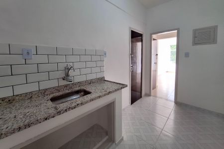 Apartamento à venda com 61m², 2 quartos e sem vagaCozinha
