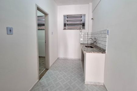 Apartamento à venda com 61m², 2 quartos e sem vagaCozinha