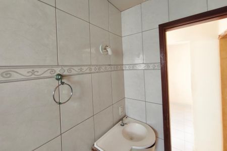 Apartamento para alugar com 50m², 2 quartos e 1 vaga Apartamento para alugar com 50m², 2 quartos e 1 vagaBanheiro