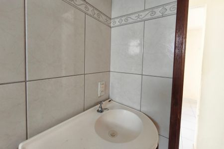 Apartamento para alugar com 50m², 2 quartos e 1 vaga Apartamento para alugar com 50m², 2 quartos e 1 vagaBanheiro
