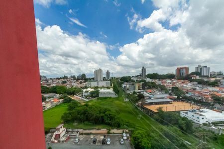 Vista da Sala de apartamento para alugar com 2 quartos, 61m² em Rudge Ramos, São Bernardo do Campo