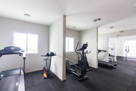 Apartamento à venda com 60m², 2 quartos e 1 vagaÁrea Comum 