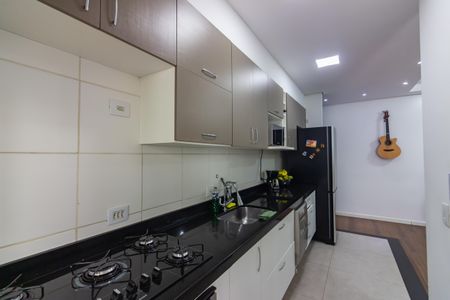 Apartamento à venda com 60m², 2 quartos e 1 vagaCozinha 