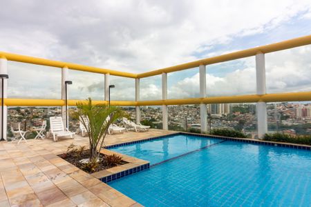 Apartamento à venda com 60m², 2 quartos e 1 vagaÁrea Comum 