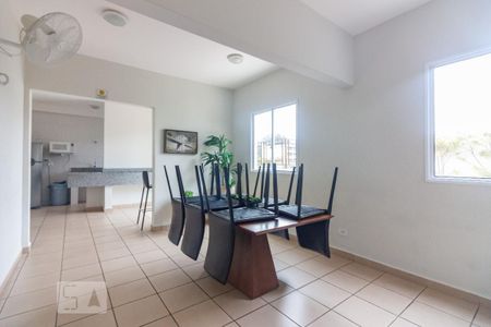 Apartamento à venda com 60m², 2 quartos e 1 vagaÁrea Comum 