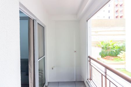 Apartamento à venda com 60m², 2 quartos e 1 vagaSacada