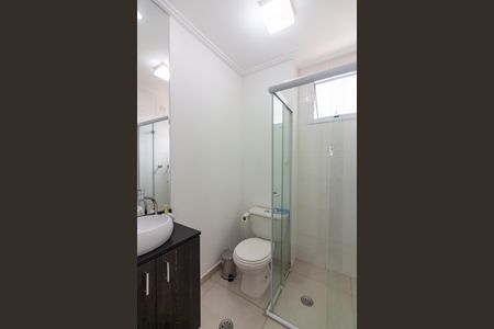 Apartamento à venda com 60m², 2 quartos e 1 vagaBanheiro 2