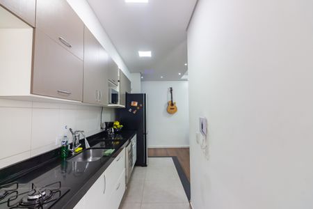 Apartamento à venda com 60m², 2 quartos e 1 vagaCozinha 