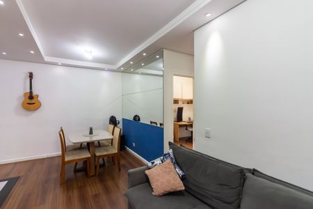 Apartamento à venda com 60m², 2 quartos e 1 vagaSala 
