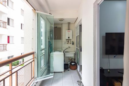 Sacada de apartamento à venda com 2 quartos, 60m² em Jaguaribe, Osasco